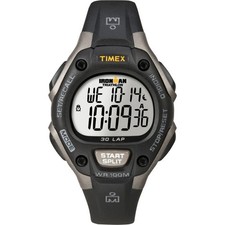 Timex T5e961 Womens Ironman 30-lap Resin Watch Alarm Indiglo Chronograph Timex T5e961 Womens Ironman 30-lap Resin Watch Alarm Indiglo Chronograph