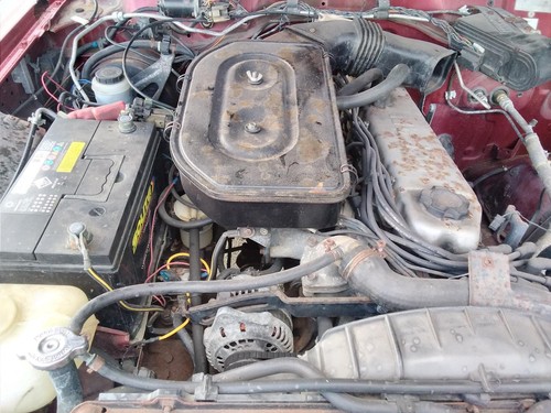 NISSAN PATROL A/C CONDENSER GQ 'IMPERIAL' FITTINGS 02/88-08/95 88 89 90 91 92 93