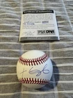 KEVIN DURANT SIGNED BASEBALL RAWLINGS PSA COA RARE AUTHENTIC AUTO NBA AUTOGRAPH