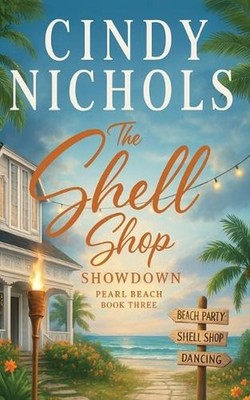 The Shell Shop Showdown by Cindy Nichols Paperback Book