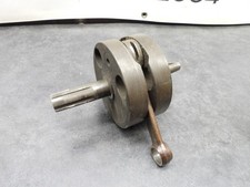 1977 Maico MC 400 MC400 Crank Shaft  2330