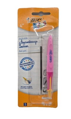 BIC KIDS Drehkugelschreiber Learner Ball Pen Twist Rosa NEU OVP