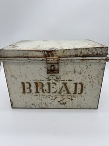 Boîte Métal Alimentaire Rétro Vintage NATIVE – Hauteur 17 Cm – Neuf (Peut Présenter De Légers Défauts)