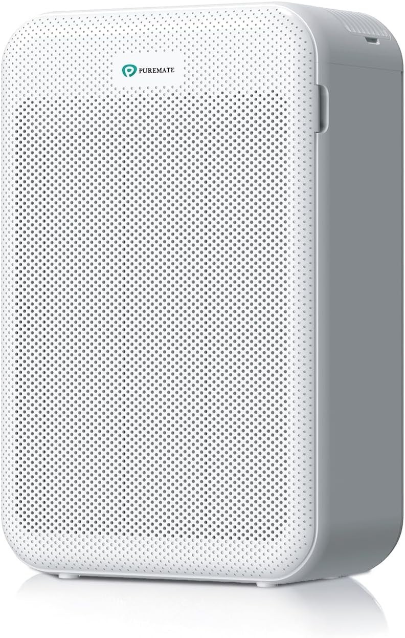 Intelligent True HEPA Air Purifier with Advanced Air Quality Sensor