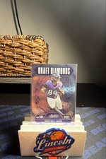 2025 Panini Absolute - Draft Diamonds Isaiah Likely #DD-ILY