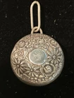 Towle Sterling Silver 851  Rattle Floral Flower