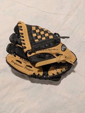 Rawlings Players Series Youth Baseball Glove, model PL109C. 9 Inches. RIGHT HAND