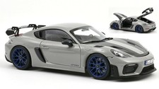 Diecast Road Vehicles Scale 1:18 Norev Porsche Cayman GT4 RS