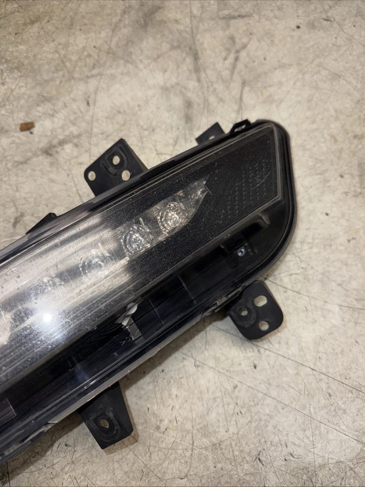Lincoln MKZ 2013-2016 LADO IZQUIERDO DRL LED LUZ ANTINIEBLA LÁMPARA DP53-15A425-BB OEM G966 Foto 2 de 4