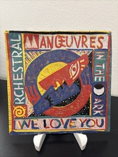 OMD - We Love You
