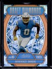 2025 Panini Absolute Daiyan Henley Spectrum Orange (RAW)