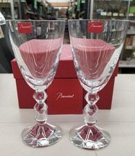 BACCARAT Vega Large Wine Pair Glass x13 0123