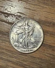 1944 Walking Liberty Silver Half Dollar 50C-BU