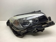 BMW X1 E84 DRIVER RIGHT SIDE HALOGEN HEADLIGHT  7290236