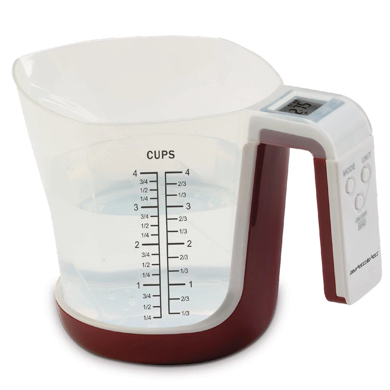 Smartheart Digital Kitchen Measuring Cup Scale