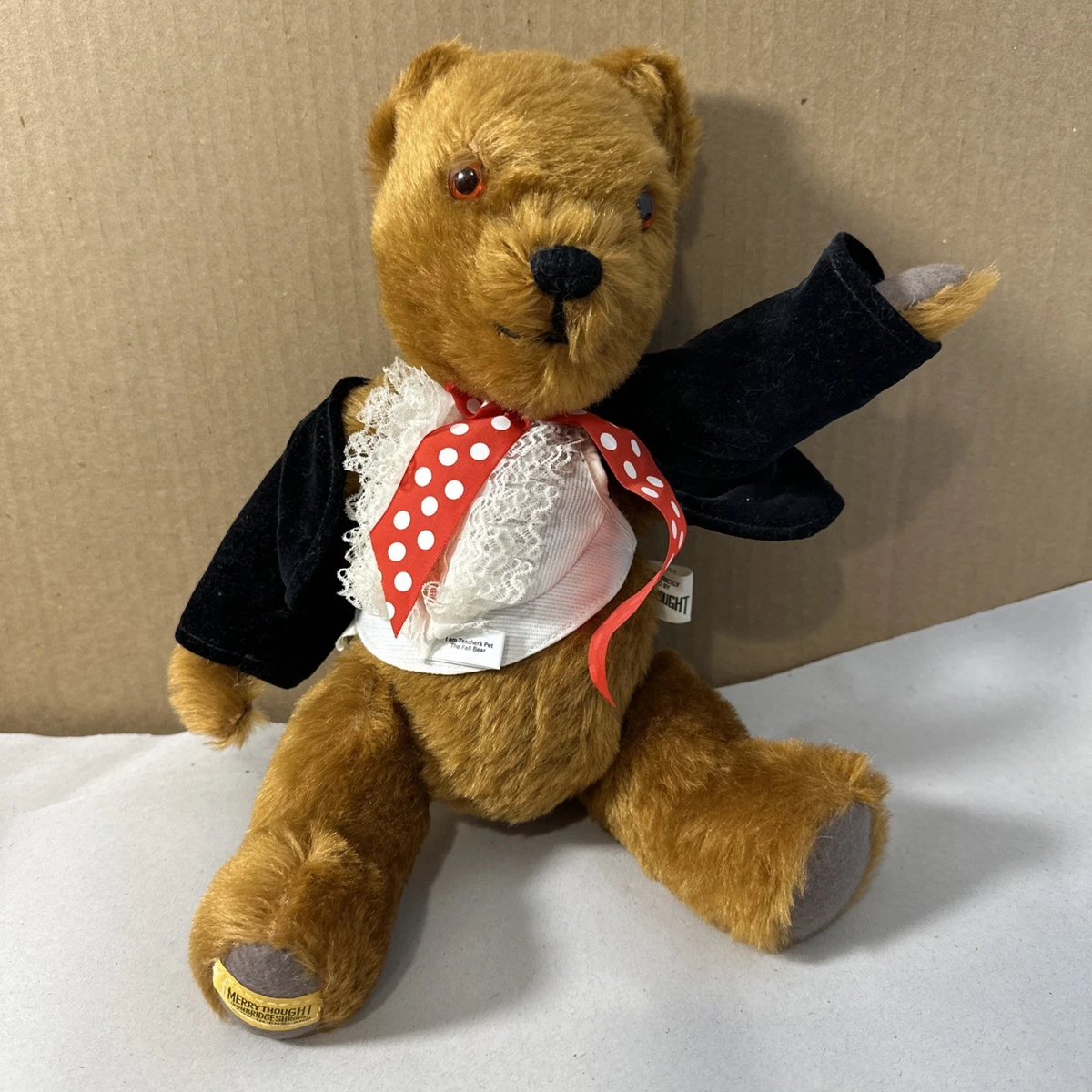 Merrythought Teddy Bears for sale | eBay