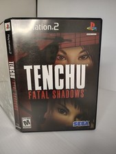 Tenchu: Fatal Shadows (Sony PlayStation 2) PS...