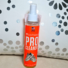 Sof Sole Pro Cleaner Shoe Cleaner Spray, 7 fl oz MPN 75126