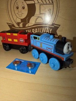 MUSICAL CABOOSE ! THOMAS FRIENDS TRAIN WOODEN RAILWAY 2012 THEME SONG !