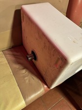 Fireclay Ceramic Sink With Built In Rack