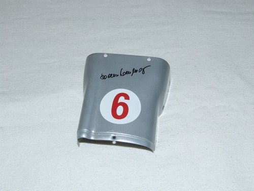 Märklin Gehäuse Motorhaube für 81102 Mercedes W196 guter gebrauchter Zustand