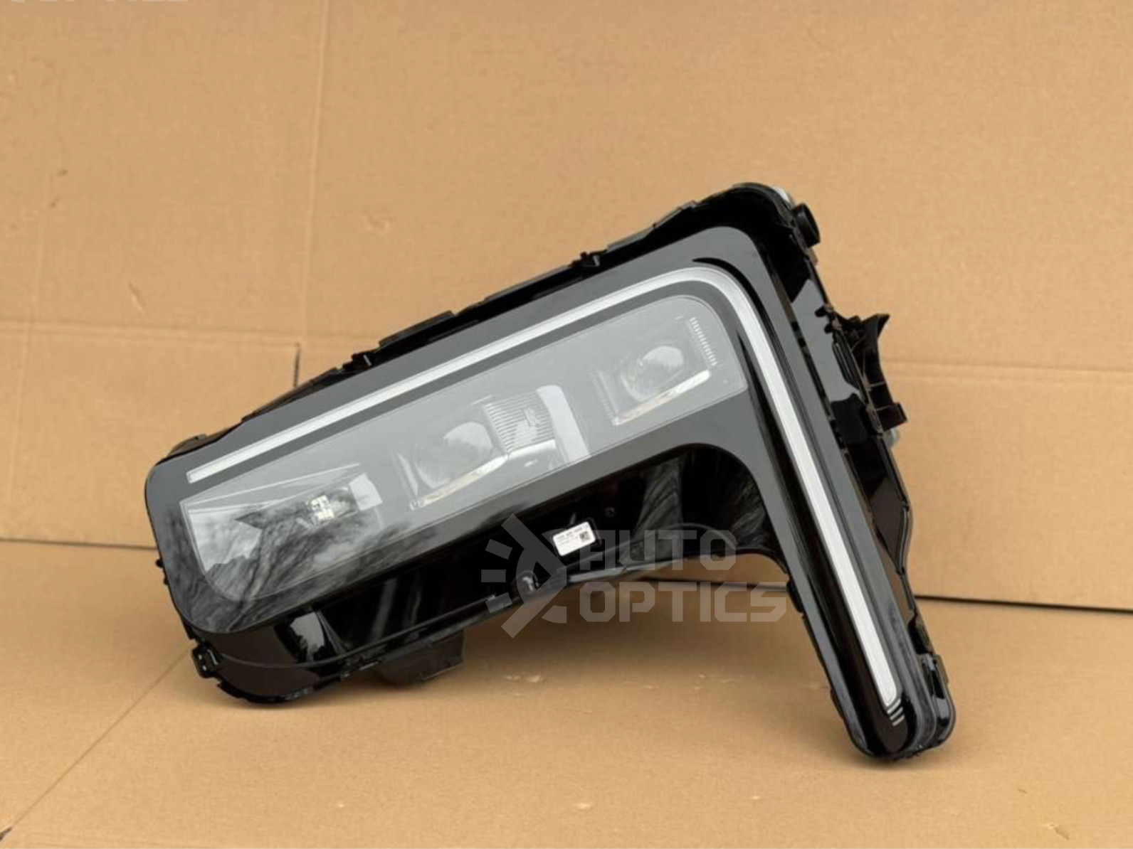 2025 2026 Rolls Royce Cullinan LH Left Headlight LED Perfect! Complete!