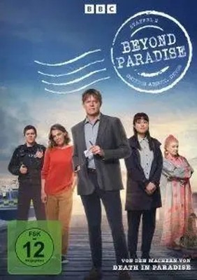Beyond Paradise - Staffel 2 | Beyond Paradise | DVD | DVD | Deutsch | 2026
