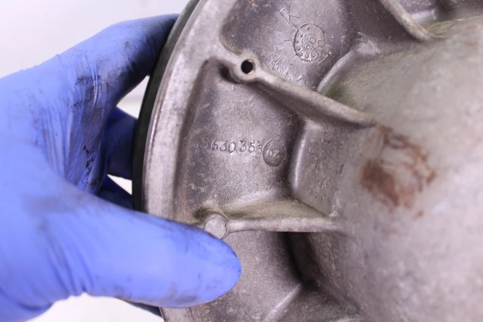 1991 POLARIS SPORT 440 0910443 EMBREAGEM SECUNDÁRIA 1322141 - Imagem 2 de 4