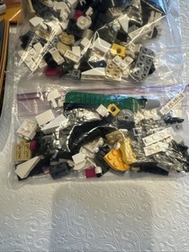 Lego Creator 3 in 1 #31021 Cat/Dog/Bunny/Mouse #31133 White Bunny Used Complete