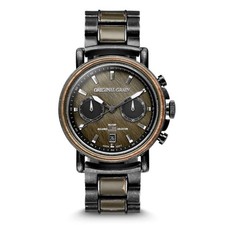 Original Grain Chrono 44mm **Military Stonewa...