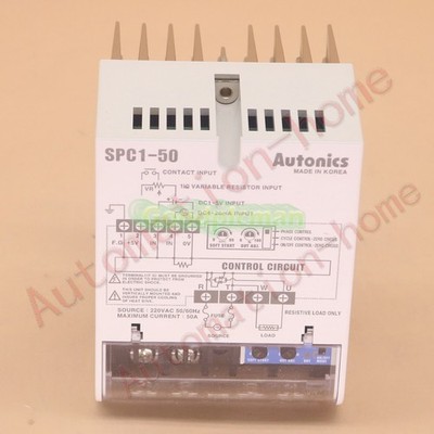 1PC Power Controller SPC1-50-E #as