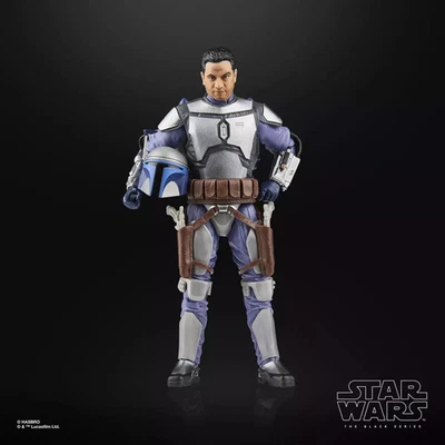 Star Wars Black Series - Jango Fett - Attack of the Clones - Photo 1/4