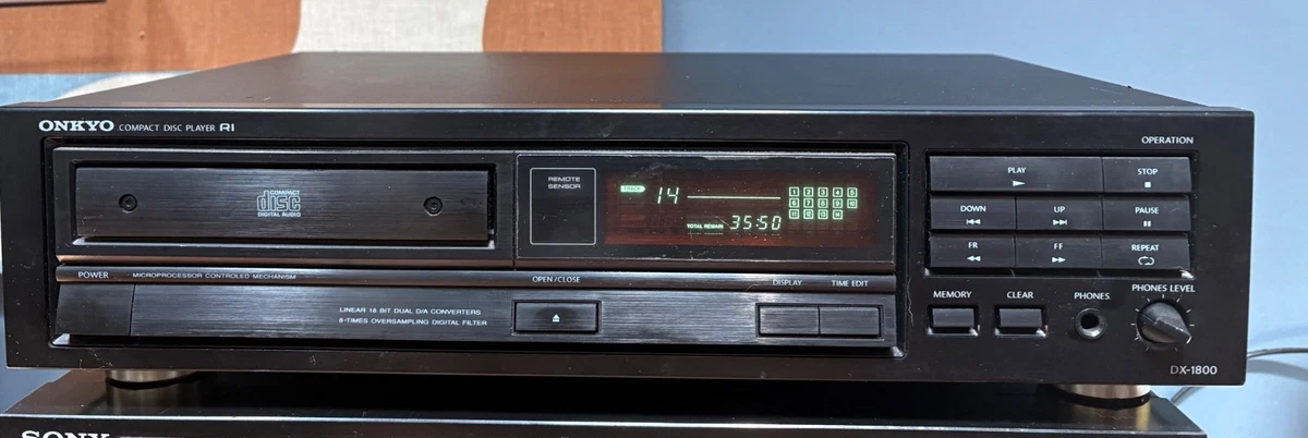 Onkyo CD CD Players for sale | eBay