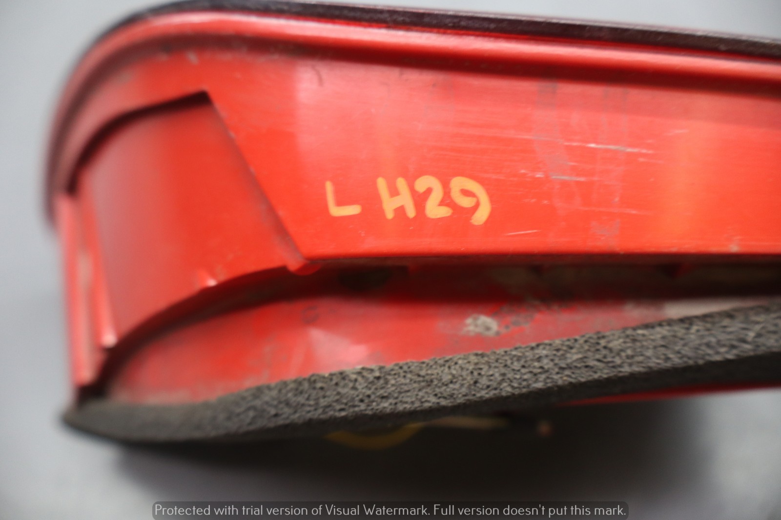 Bentley Continental GT 2003-2009 Rear Left Tail light P/N 3W8945095AF