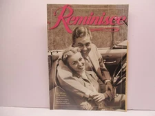 Feb / March  2013  Reminisce Magazine