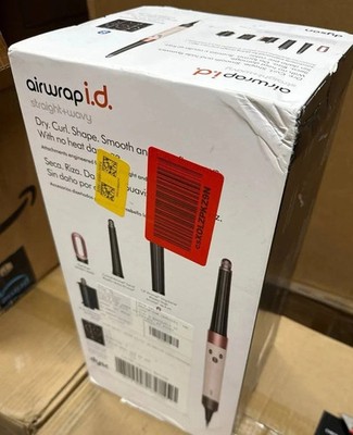Dyson Airwrap i.d. Multi-Styler Bluetooth 6-in-1 Ceramic Hair Styler