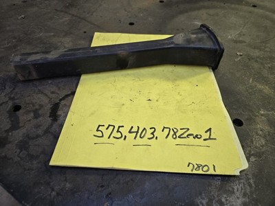 IH 295 Planter  Seed Tube Spout Super Nice  Complete 1 Row  Corn Bean 