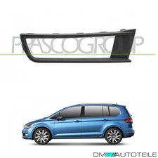 Nebelscheinwerfer Gitter Stoßstange vorne rechts für VW Touran (5T1)