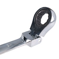 24 Mm Flexi-Kopf Ratsche Kombination SchraubenschlüSsel Metrisch Schraubensch...