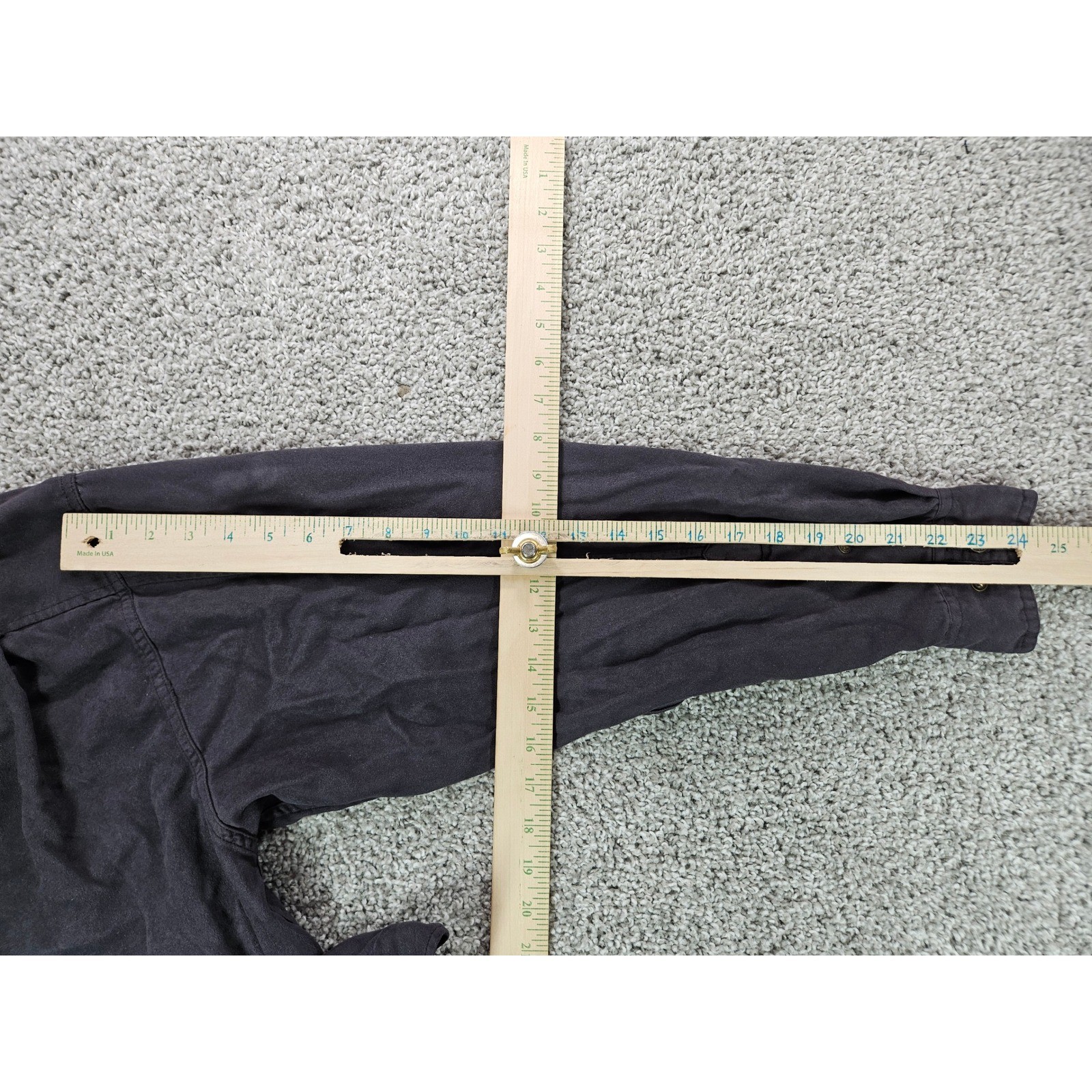 Harley-Davidson Brushed Polyester Microsuede Shir… - image 10