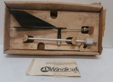 Vintage Sailing Windicator III Model 77021-110 Sailboats Wind Measuring In Box