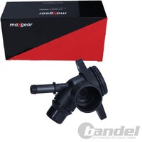 Maxgear KÜHlmittelflansch MIT Dichtung Passend FüR Audi A4 A5 A6 Q5 Seat Exeo