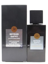 BATH  BODY WORKS BEYOND SAVVY COLOGNE SPRAY FOR MEN 3.4 FL OZ  NEW IN BOX 