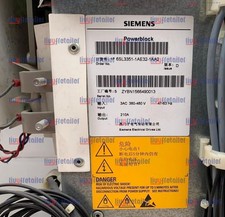 1PIECE USED SIEMENS POWER MODULE 6SL3351-1AE32-1AA2 6SL3 351-1AE32-1AA2