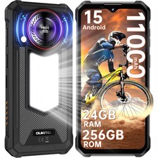 2025 OUKITEL WP53 Pro Outdoor Handy Android15 24GB+256GB Smartphone Ohne Vertrag