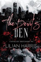 Lilian Harris | The Devil's Den | Taschenbuch | Englisch (2024)