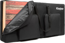 Cornhole Carrying Case Fits 4' x 2' Regulation Size Board  Heavy-Duty Cornhole