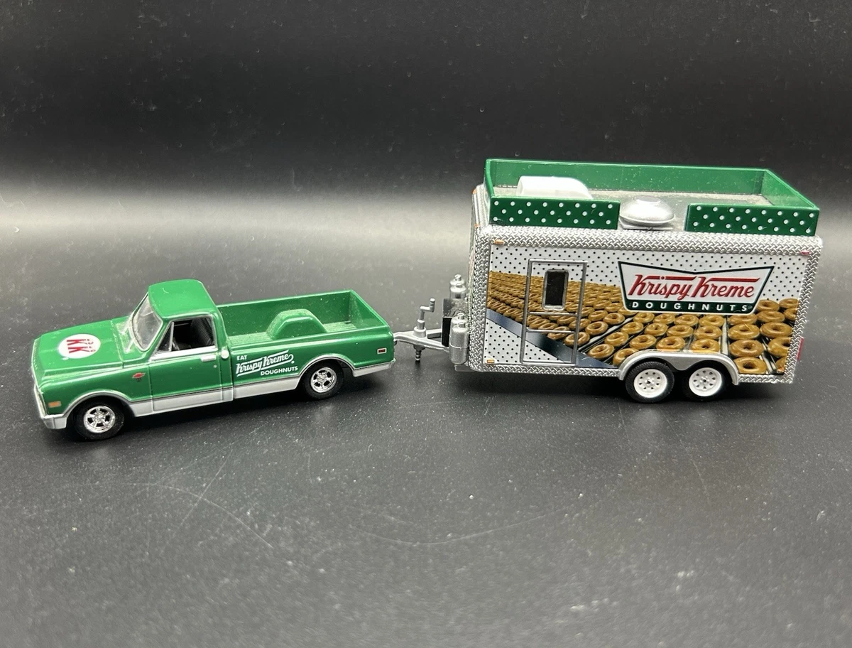 Krispy Kreme Truck for sale | eBay