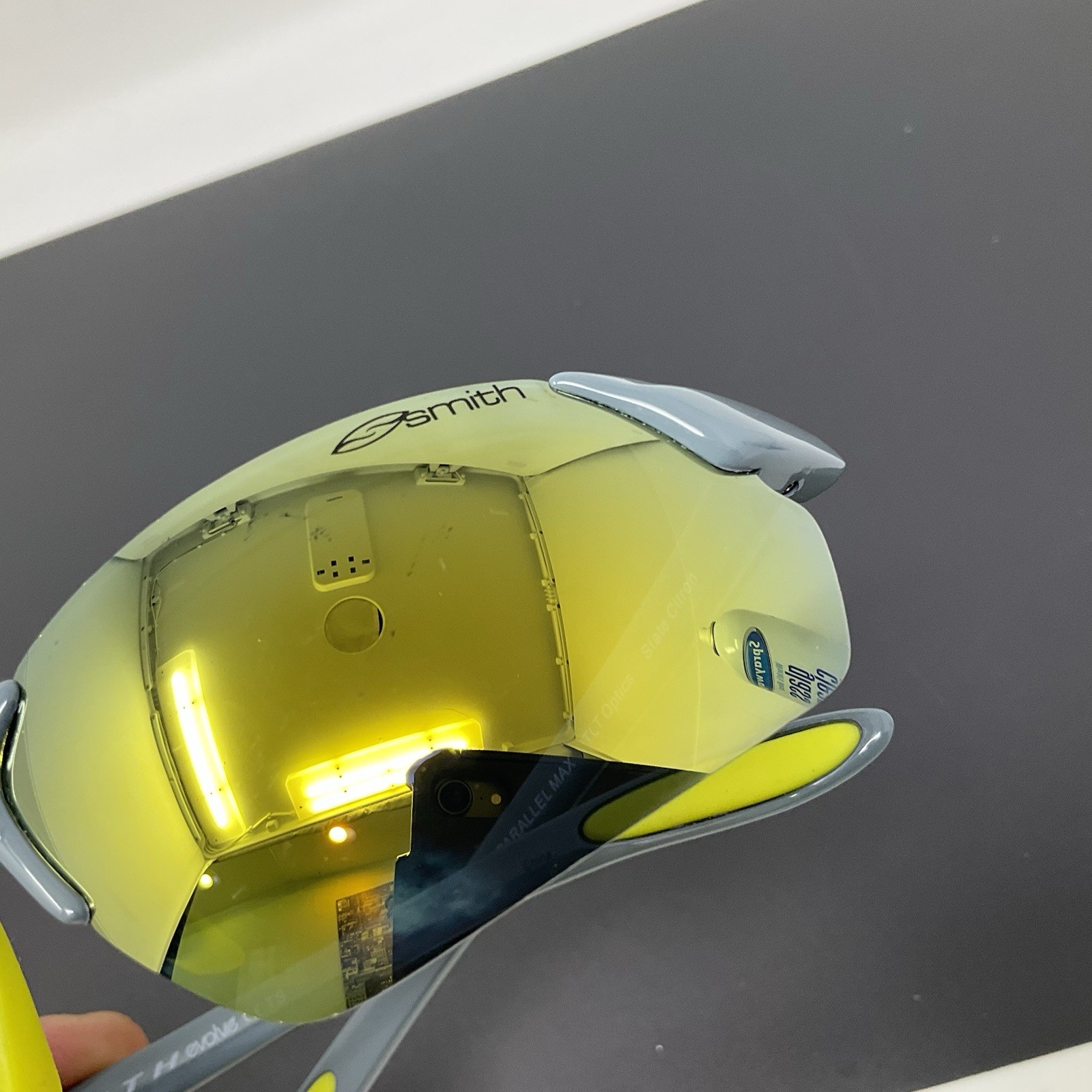 Smith Optics Parallel Max Sunglasses State Citron - image 11