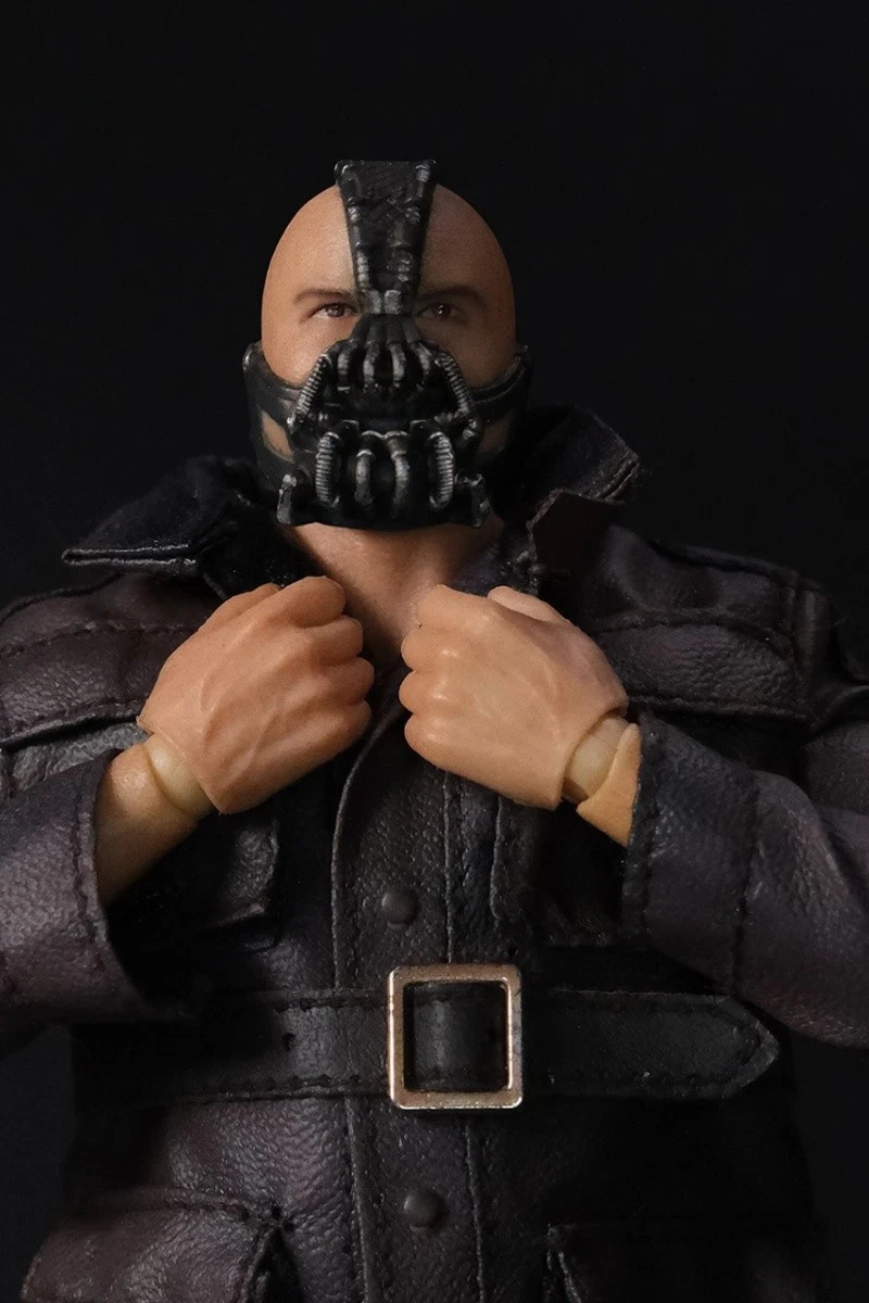 Remad Custom RM001 1/12 The Dark Knight Bane Batman Male Action